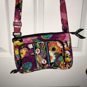 Vera Bradley Crossbody!